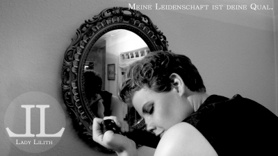 Geldherrin Lady Lilith