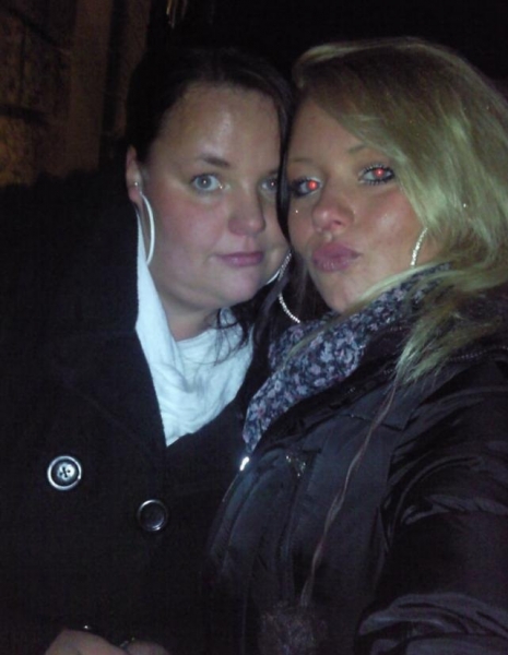 Lady Laura und Herrin Daniela