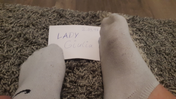 Lady Giulia