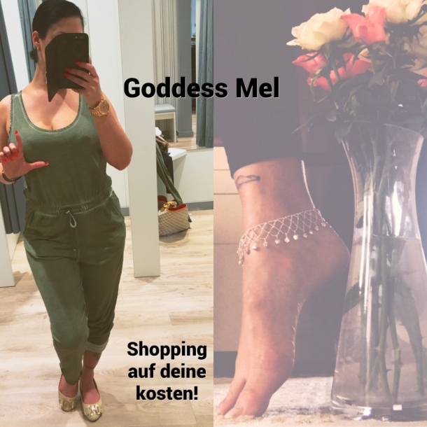 Goddess Mel
