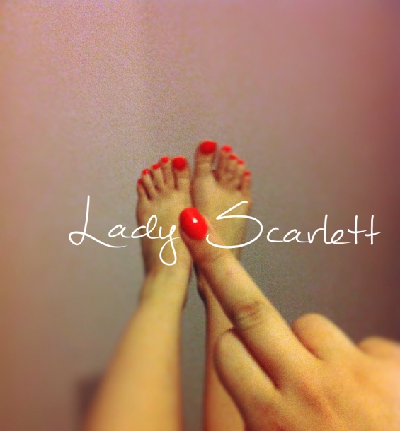 Lady Scarlett