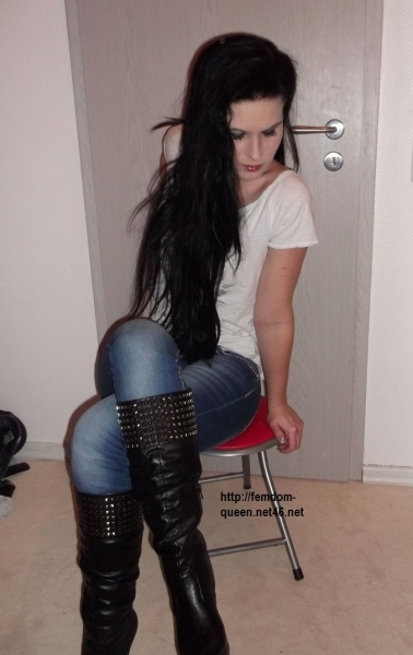 Femdom-Queen