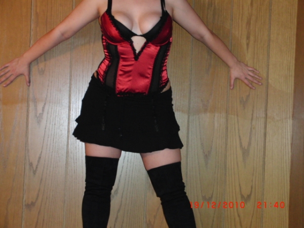 Geldherrin Lady Darkrose