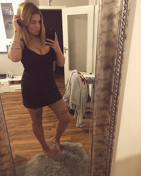 Luxus Lady Mel