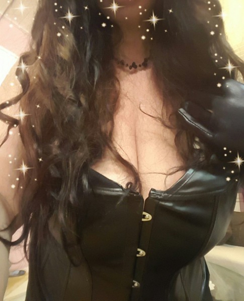 Lady Sarina ,Rubensgöttin