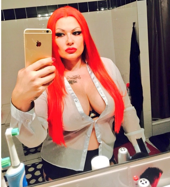 Goddess Nora Marinelli
