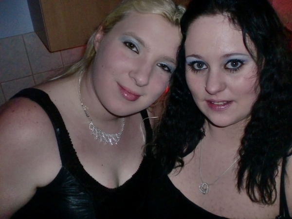 Delüx Nadja & Lady Christine