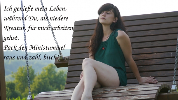 Madame Kuriosa und Mistress Becky