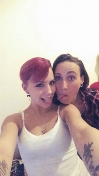 Lady Maria und Marie