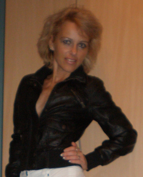 Erotische,sexy Geldherrin