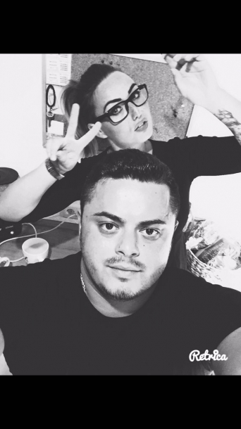 Z.H & Gina 