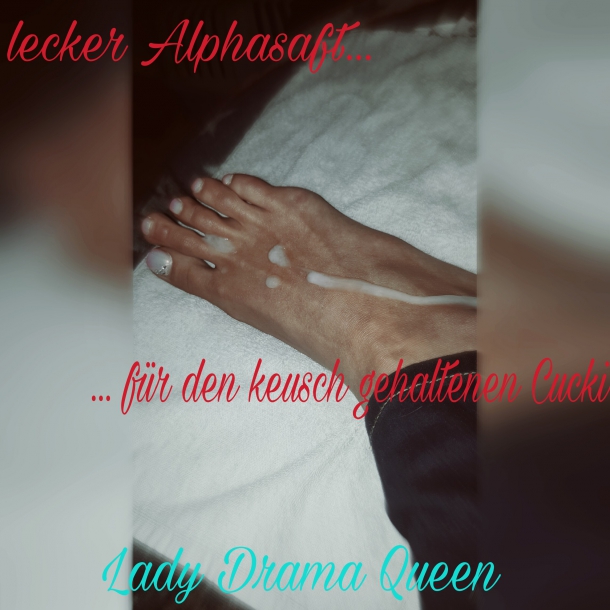 Lady DramaQueen  