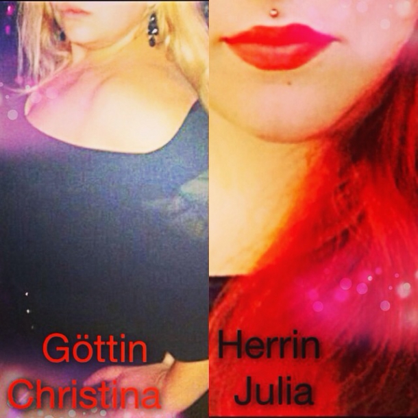 Göttin Christina