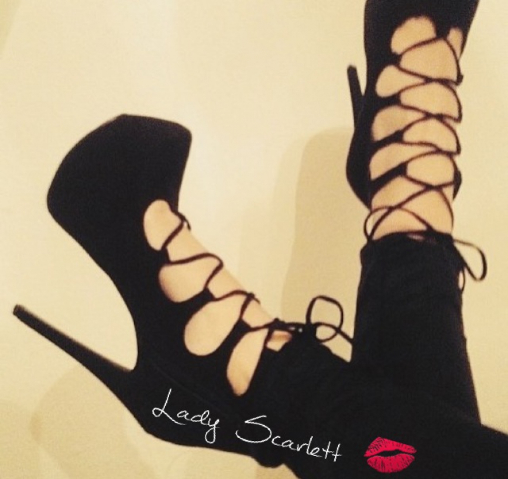 Lady Scarlett