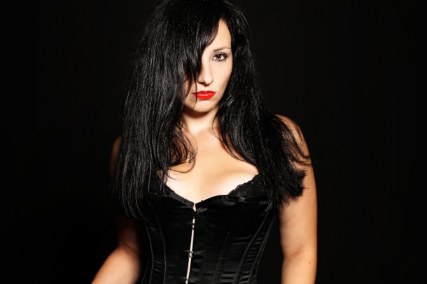 Lady Ambra Bruciata
