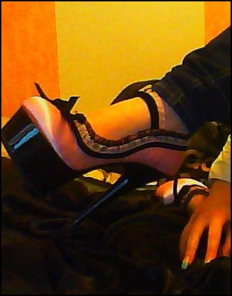 Mistress Cheyenne