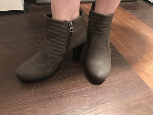 Geldherrin Hannah und Geldherr Erol