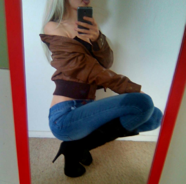 Jasmin deine Herrin :3