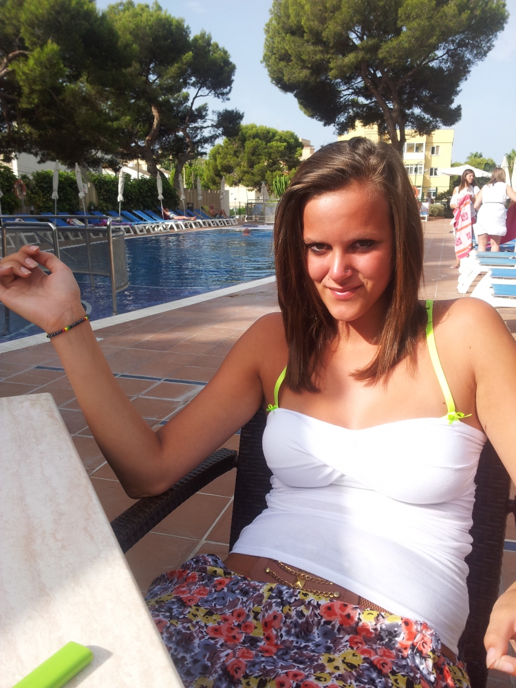 Geldherrin Vodkatonic und Lavida