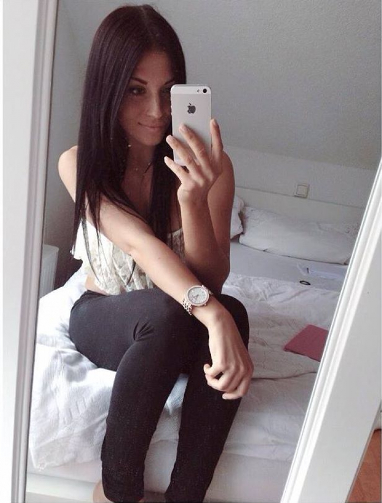 Geldherrin Vicky