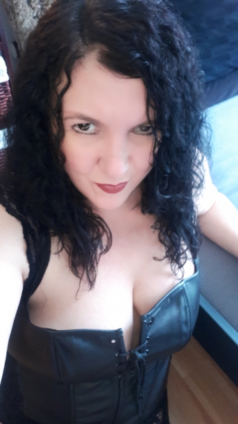 Dark Secret Lady