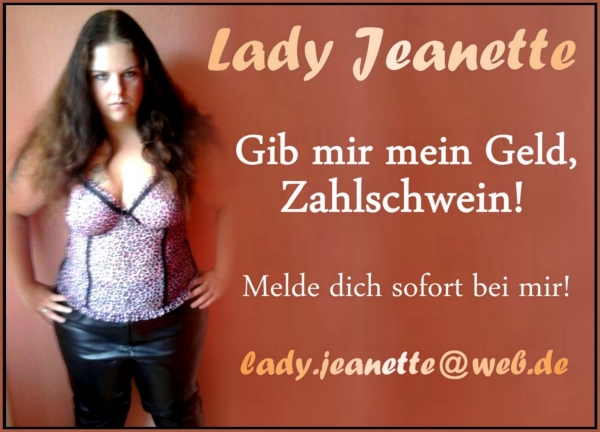 lady jeanette