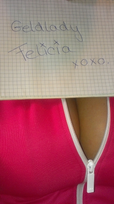 Lady Felicia