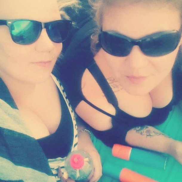 Nina & Jacky