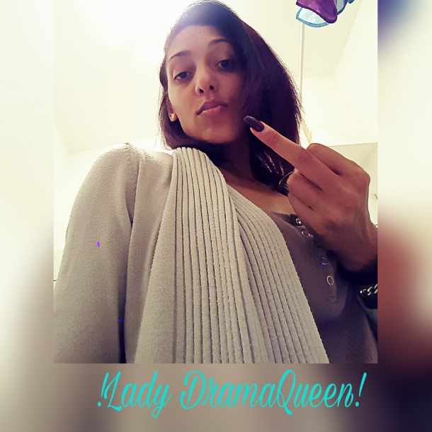 Lady DramaQueen  