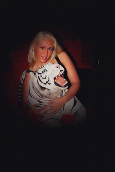 Göttin Kimberly