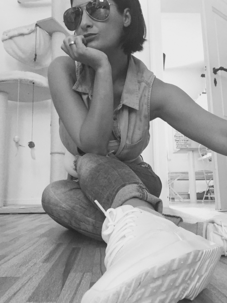 Goddess Mel 
