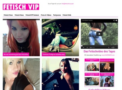 Fetisch VIP