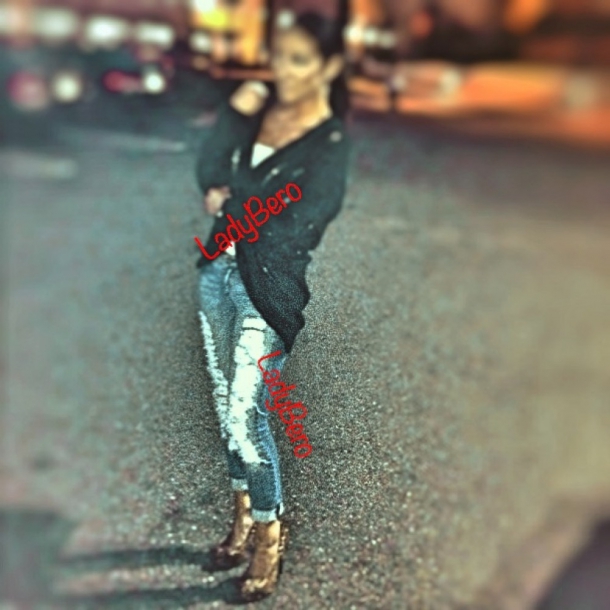 Lady Bero