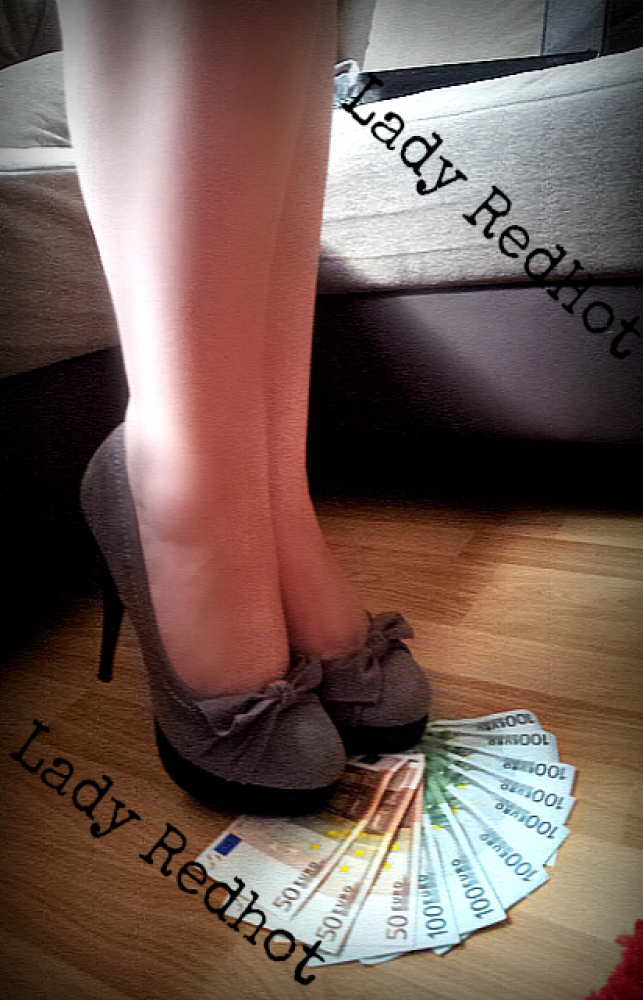 LadyRedHot