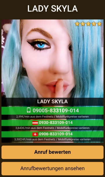 Lady Skyla 