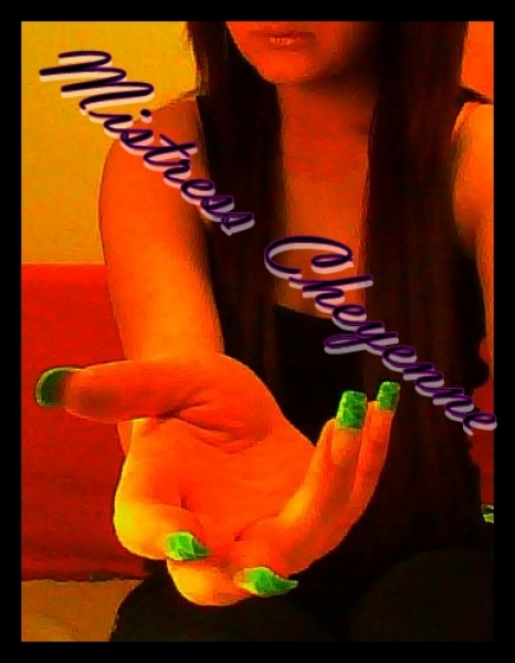 Mistress Cheyenne