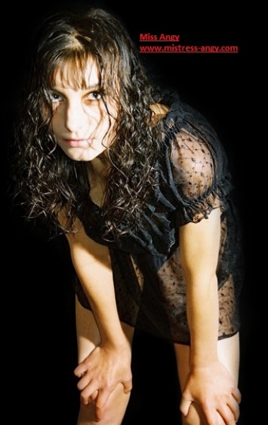 Herrin Angy