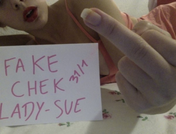 Lady Sue