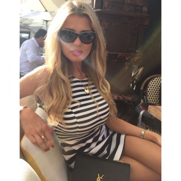 Luxuslady Lisi