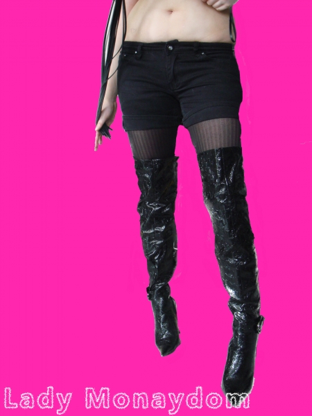 Lady Monaydom