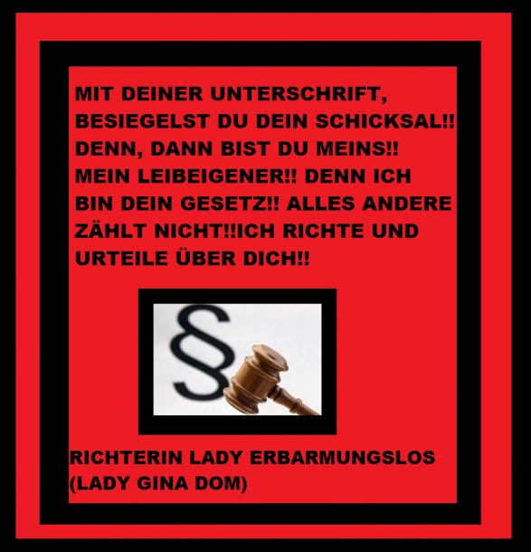 LADY GINA DOM