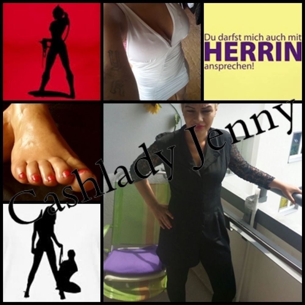 Cashlady Jenny