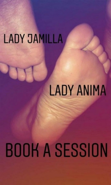 Lady Jamillas Sekretär 