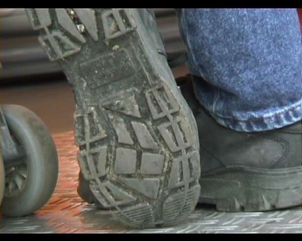 Schuhspinner
