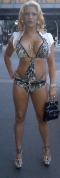 Lady bella