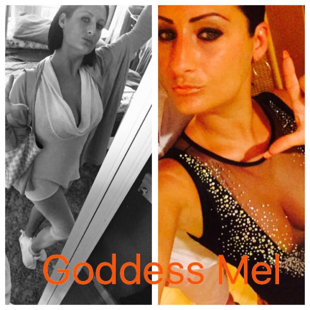 GODDESS MEL