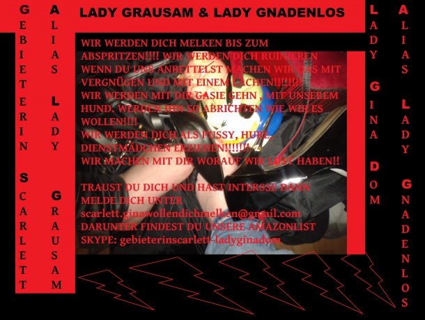LADY GINA DOM