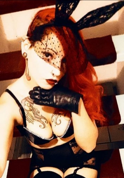 Lady Rockabella
