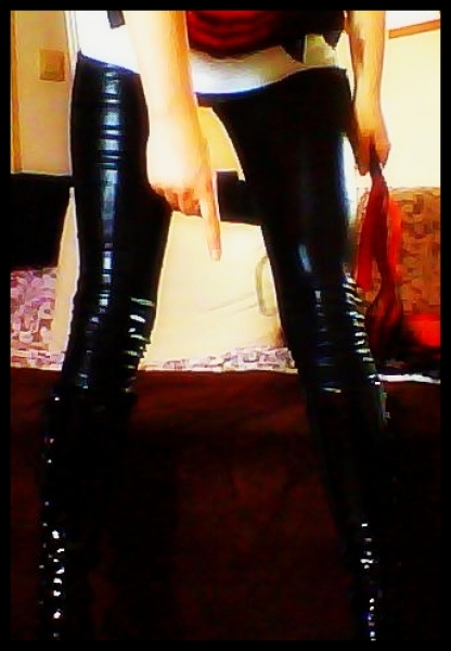 Mistress Cheyenne