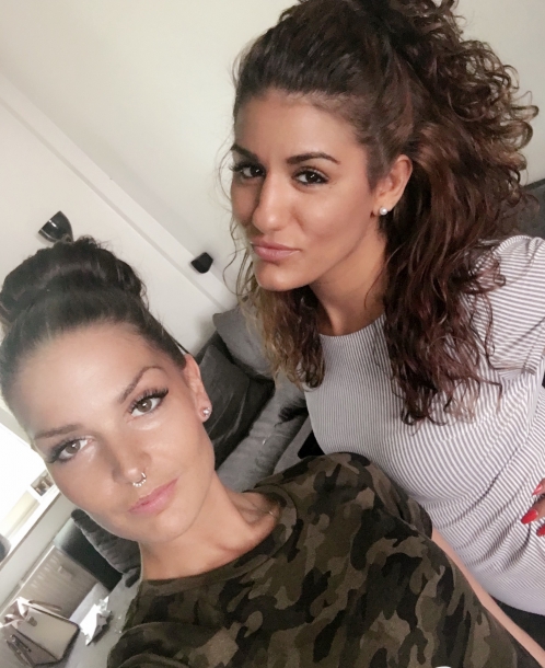 Miss Samira&Lady Monique